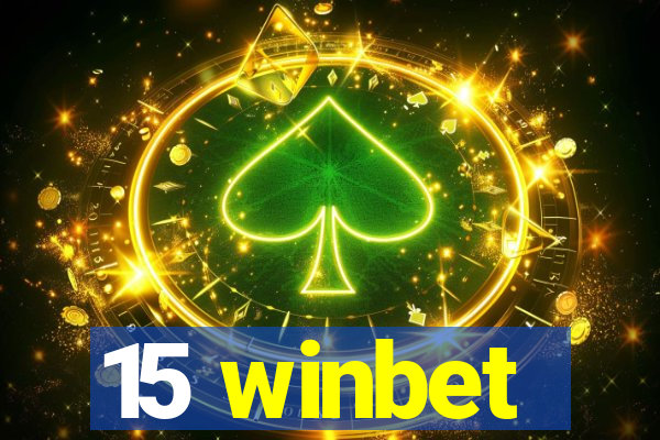 15 winbet